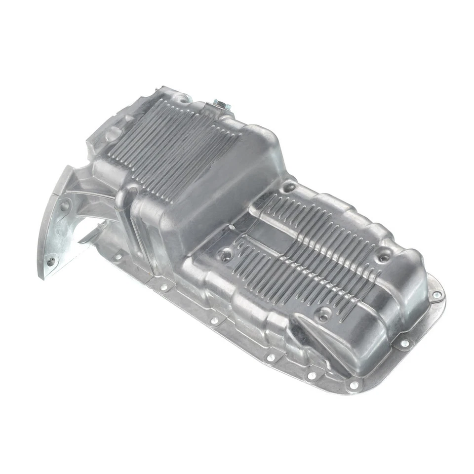 Cacerola de aceite de motor para Pontiac Wave5 G3 Chevrolet Aveo Aveo5 l4 1,6 L 96350495 Foto 3 de 4