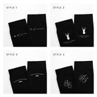Luxury Personalised Wedding Socks For Best man | Groom | Groomsman Socks