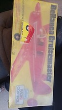 Guillow's Bellanca Cruisemaster 1502 Vintage RC Balsa Model Airplane Kit