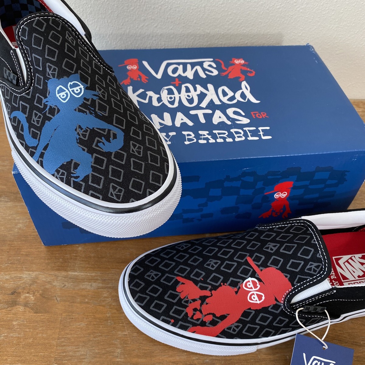 vans natas