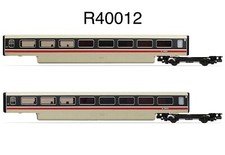 Hornby R40012 Class 370 APT Advanced Passenger Train 2-Car TRBS Buffet *NEW*