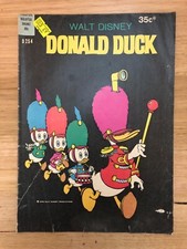 Wogan Walt Disney Comics Donald Duck D254  D3a03