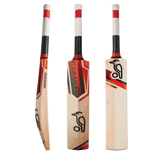 Kookaburra Blaze Cricket Bat Hand Made Full Size+Oiled