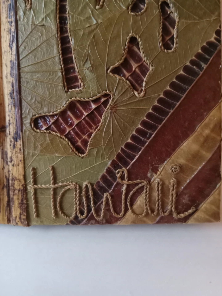 Álbum de fotos Island Collections Hawaiian Koa Wood Islands Foto 2 de 4