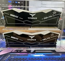 T-Force Delta RGB 16GB (2x8) DDR5 5200