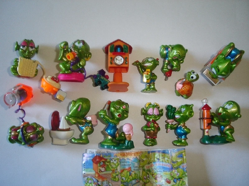 Super Spacys Aliens