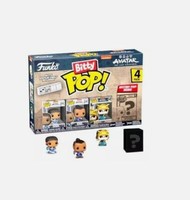Funko Pop! Bitty Pop! - 4-Pack: Avatar: The Last Airbender - Katara - Neu & Ovp