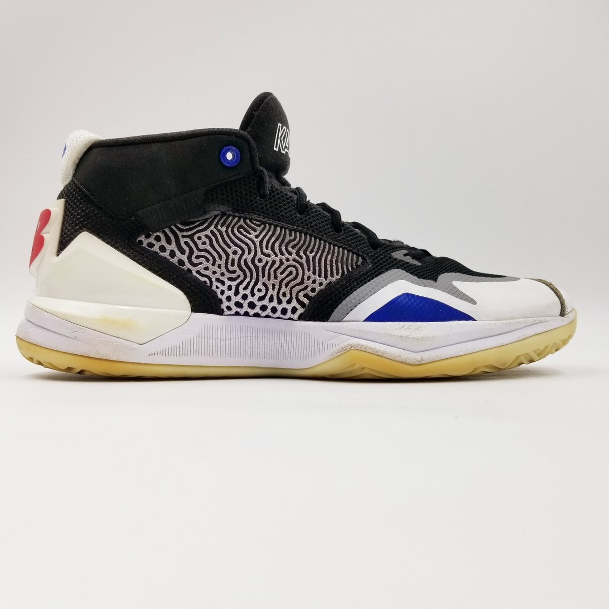 シューズ(男性用) NEW BALANCE BBKLSCA1 X KAWHI \"CLIPPERS New Balance Kawhi Leonard Clippers Shoes White Black