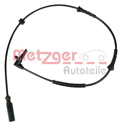 Metzger 0900403 Sensor, Raddrehzahl FüR Abarth Alfa Romeo Fiat Opel-image