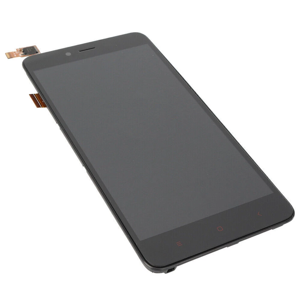 Pantalla Táctil Digitalizador Pantalla LCD Dedo Repuesto Ajuste Xiaomi Redmi Note 2 Foto 4 de 4