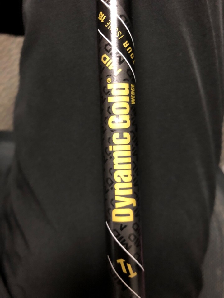 RH Callaway Golf 2024 Opus Platinum 56* Sand Wedge DG 115 Wedge Flex