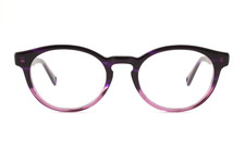 Rare Authentic Dita ESTORIL DRX-3027-C-PUR-48 48mm Purple Gradient Frames Japan