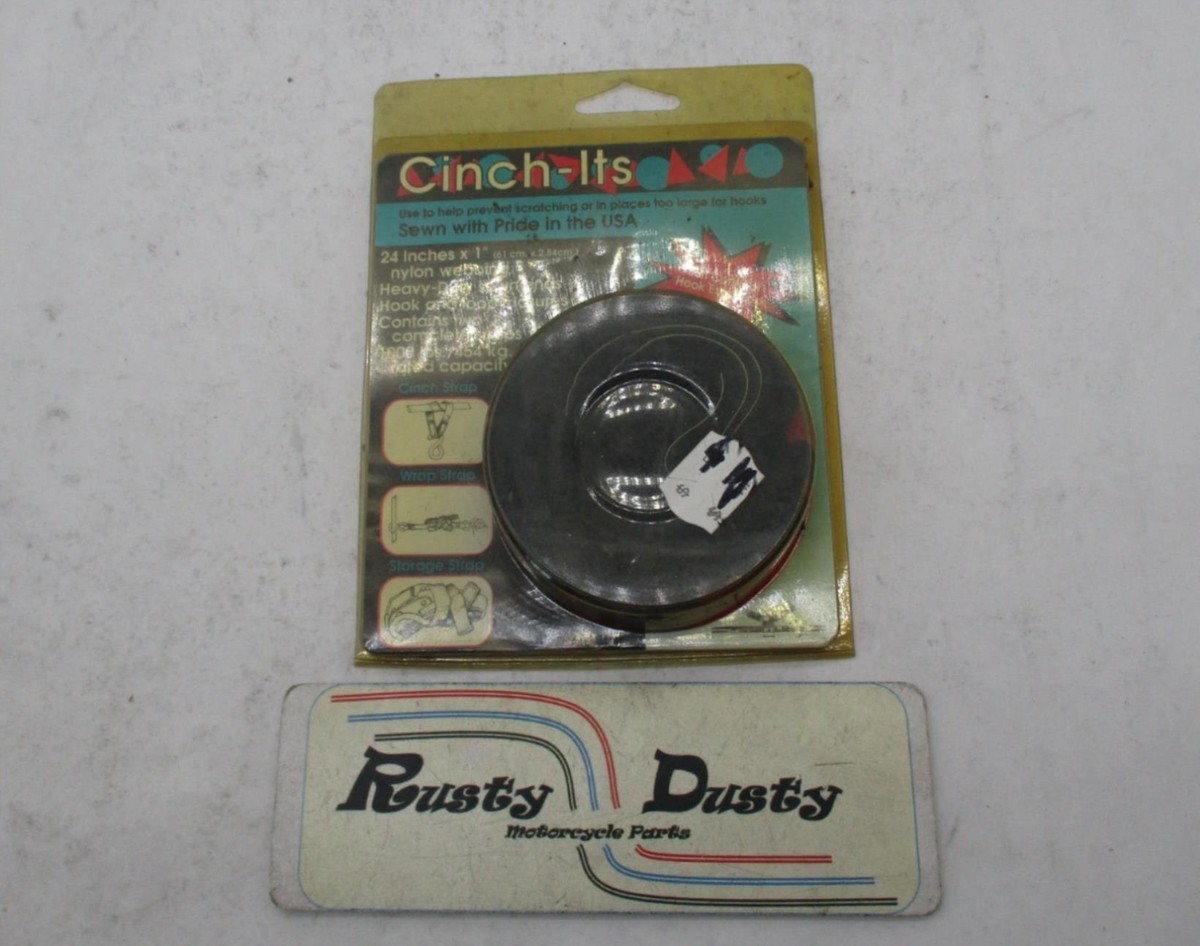 Cinch-Its Motorcycle Strap 24