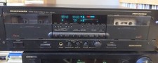 Marantz PMD500 Professional Stereo Double Cassette Deck Perfect Condition