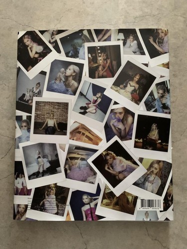 Blackpink Rose -R- Photobook
