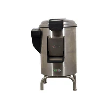 Omcan USA 47055 (PP-IT-0030) Countertop Potato Peeler, 66,1 lb Capacity, 1,2 Hp