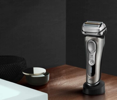 【tu tana】Braun Series 9 9345s-V BRAUN Men's Electric Shaver Series 9 5 Cut System 9345S-V New from