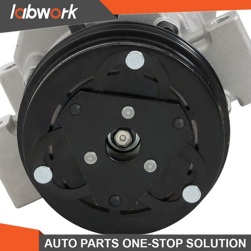 Labwork A/C Compressor 2000-2002 For Escalade,Tahoe,Suburban,GMC Yukon 15-21127 - Picture 14 of 17