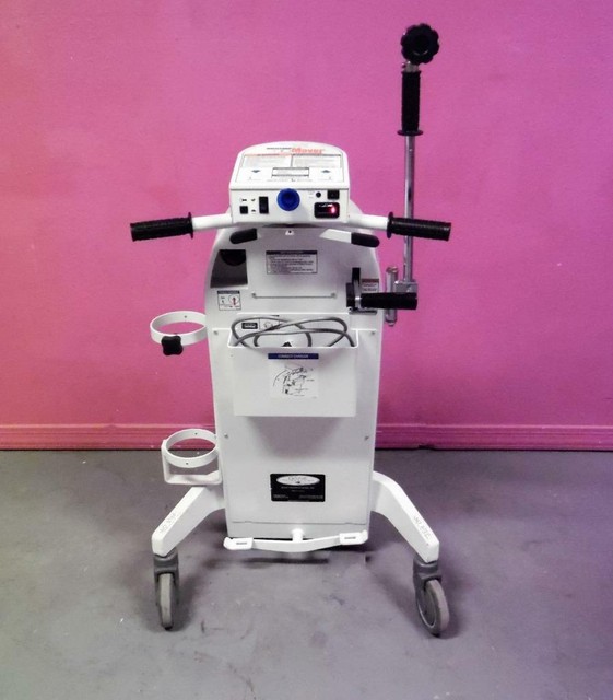 Dane Getinge Arjo WM2000 Hospital Electric Power Wheelchair Mover Tug