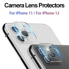 For iPhone 15 14 13 12 11 Tempered Glass Cover Camera Lens Screen Protector