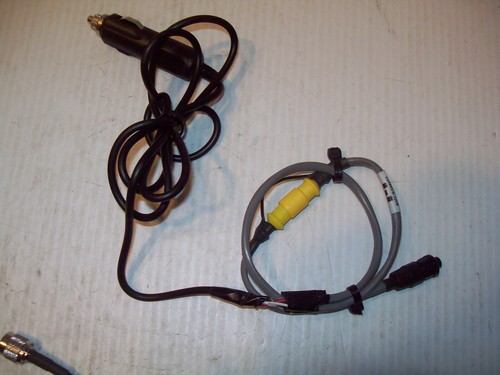 Used CSI MD MBX-3S MBL-3 GPS Receiver, Antennae, Cables & More TESTED POWERS UP - Picture 22 of 24