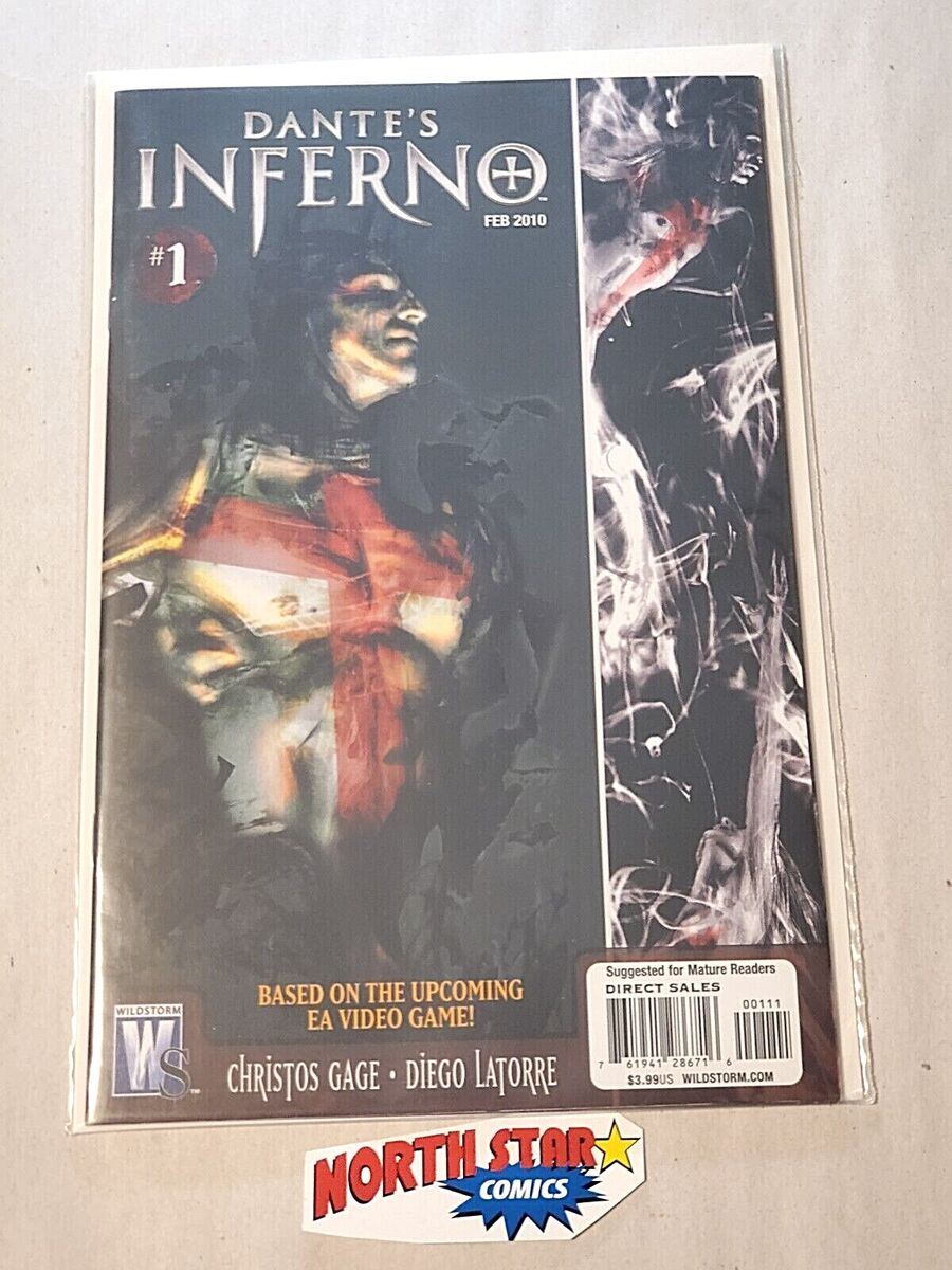 Dante's Inferno #2 (Dante's Inferno, #2)