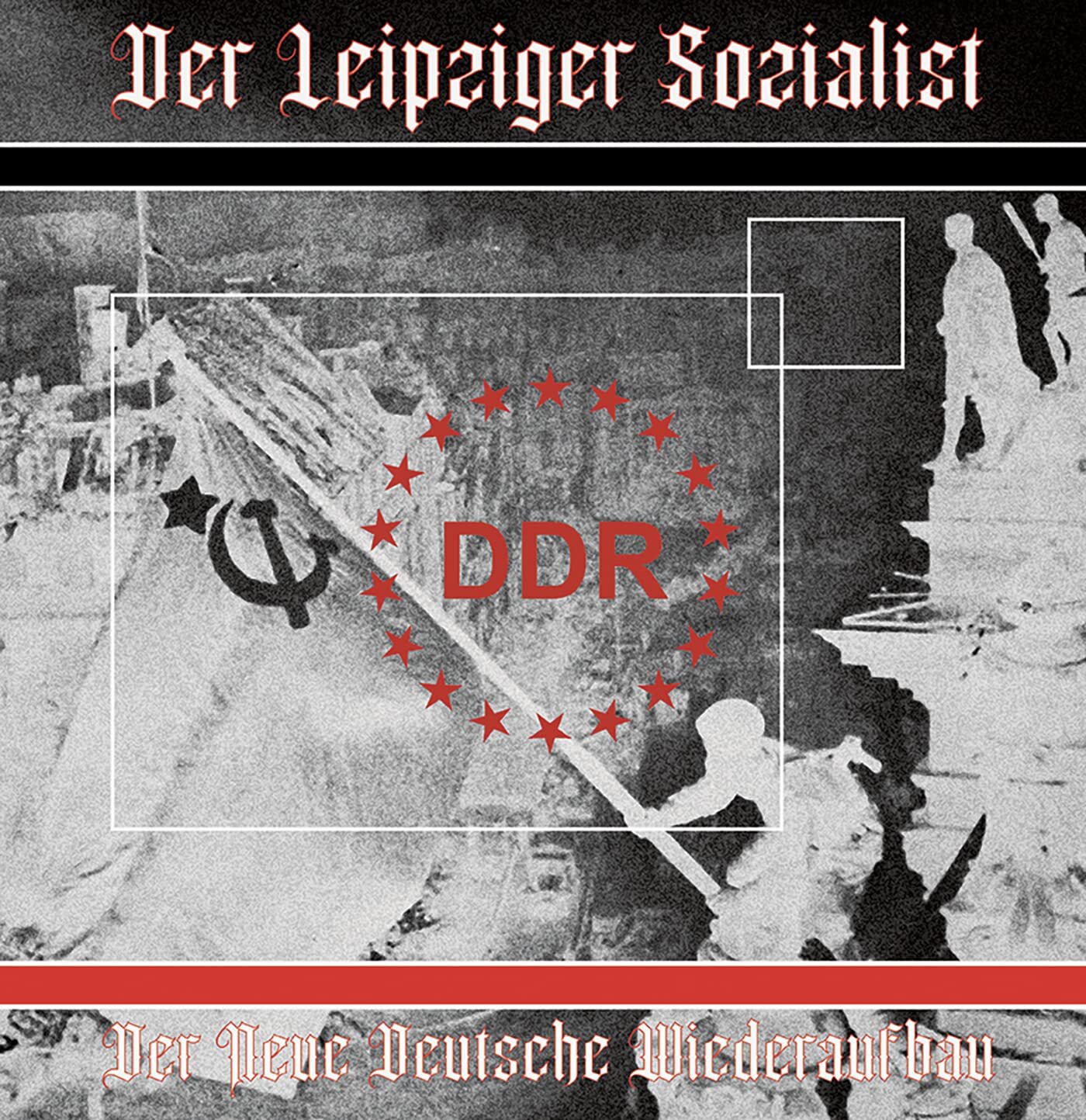 DDR Der Leipziger Sozialist (CD)