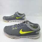 Baskets de sport Nike Flex Supreme TR 4 819026 gris taille 8,5