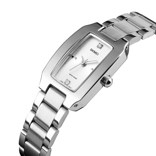 SKMEI 1400 Bracelet Waterproof Quart Ladies Luxury Fashion StainlessSteel Watch - Picture 14 of 15
