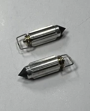 FASTSHIPPING! (2) 1980-1981 Yamaha XS400 S Special Carburetor Float Needle Valve