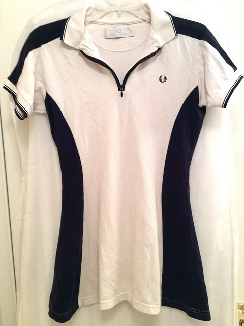 fred perry dress ebay