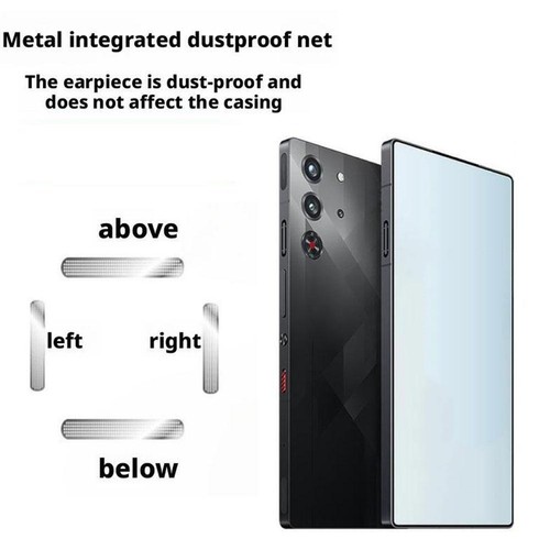 Nubia Red Magic 10 Pro Plus Phone Dustproof Net Stickers 10 Pro+ RedMagic R7Y0 - Zdjęcie 9 z 21