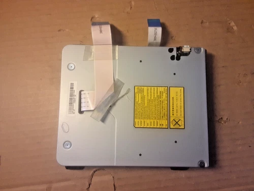 DVD DRIVE  FOR SAMSUNG BLU-RAY BD-D8500M MODEL: BD-S7 PLAYER
