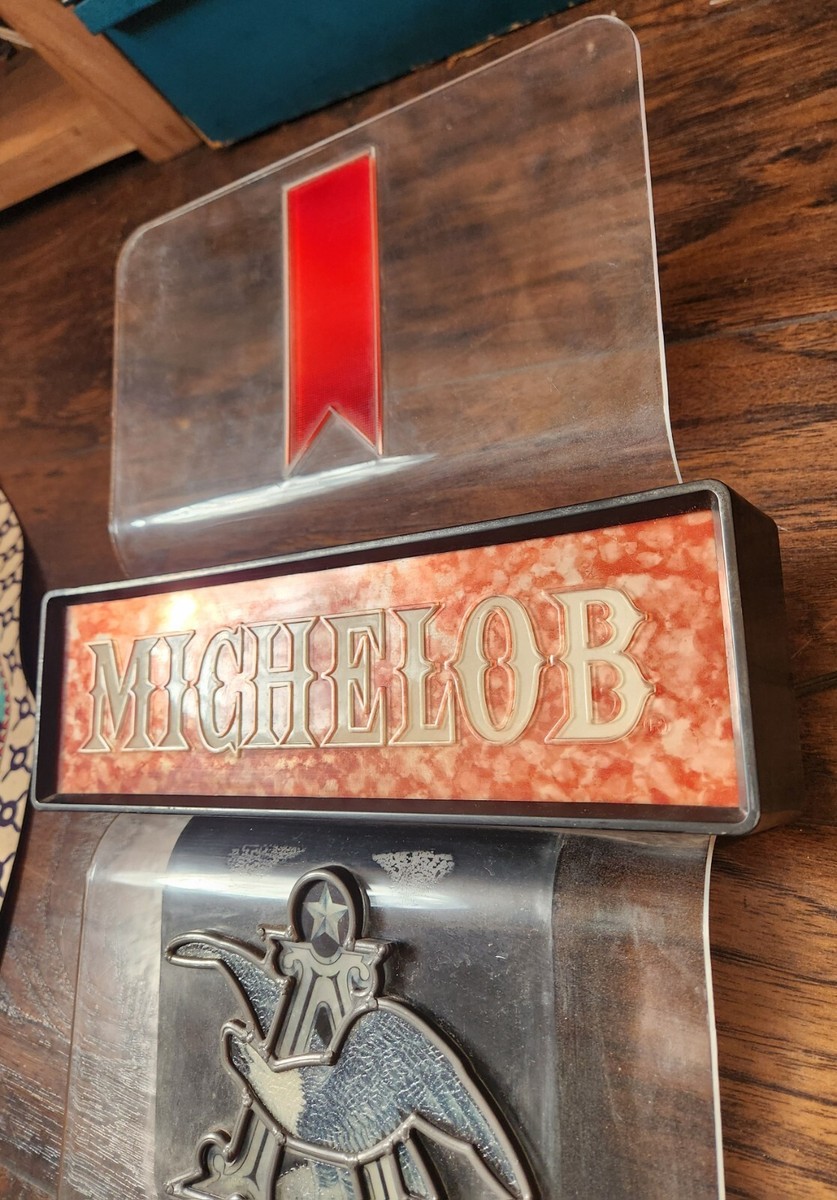 Michelob Vintage Bar Light | eBay