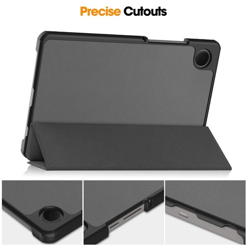Fold Cover für Samsung Galaxy Tab A9 X110 X115 8,7" Schutzhülle Case Tasche - Bild 36 von 112