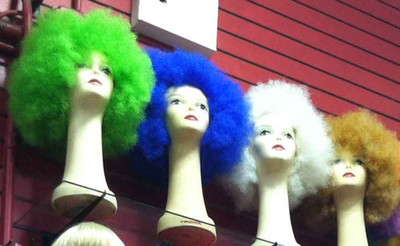 afro wig nyc
