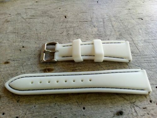 SEIKO PROSPEX CINTURINO Silicone 20mm Per 62mas Sbdc053 Spb053 Il Giorno Successivo Consegna UK EUR 43,50 - IT - Foto 4