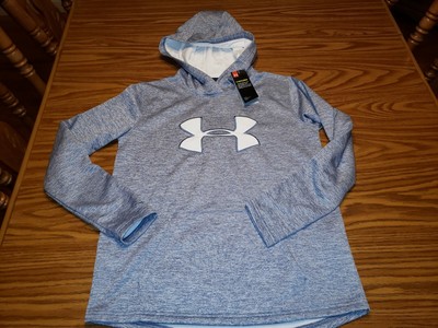 under armour women's storm fleece hoodie