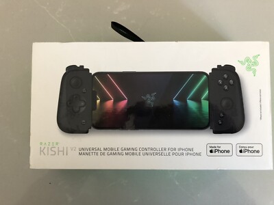 razer kishi v2 universal mobile gaming controller for IPHONE