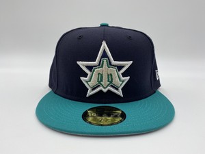 seattle mariners trident hat