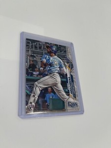 2020 Topps Update #U-208 Randy Arozarena Royal Blue
