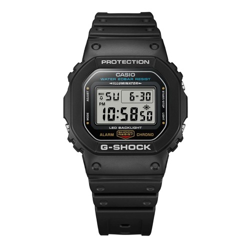 CASIO G-SHOCK DW-5600UE-1ER SUMERGIBLE 200 METROS - Photo 2 sur 8