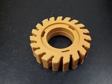 MBX VINYL ZAPPER RUBBER ERASER WHEEL ONLY 10-PACK GRAPHIC REMOVAL PINSTRIPE