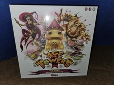 Age of Towers: The Winx (2018) NEW Devil Pig Expansion Strategy Game