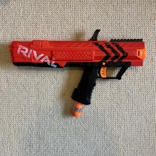 Nerf Rival Apollo XV-700 Blaster Red