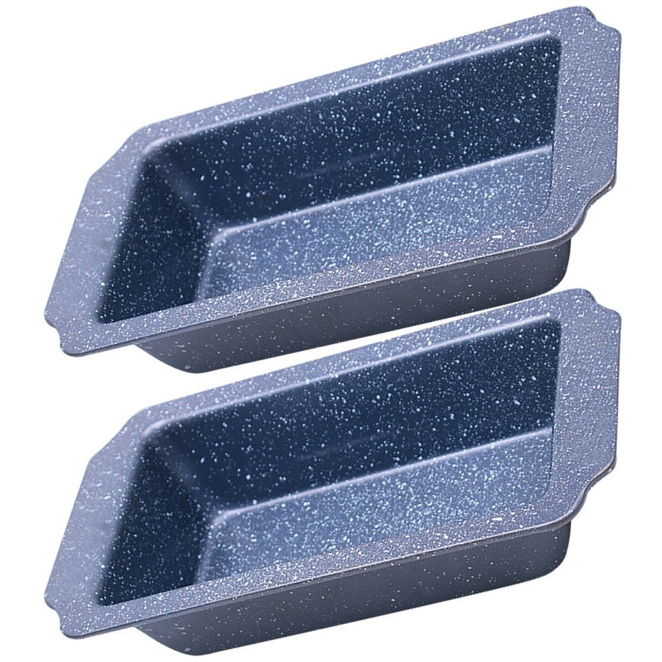 STAMPI IN GOMMA per pane tostato filettati in silicone latta bicolore