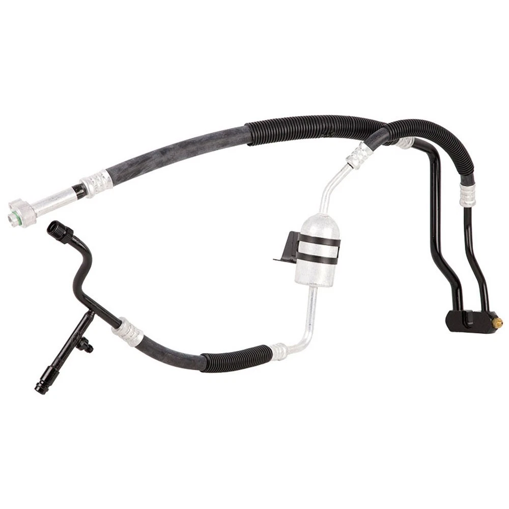 UAC 43GV78T A/C Manifold Hose Assembly Compatible With 1999-2003 Ford F-150