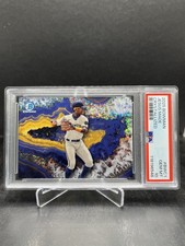 2025 Bowman Baseball Jesus Made Crystalized SP PSA 10 #BWC-1