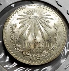 Photo of a 1932 Mexico 20 Centavos Silver from an eBay listing that sold on Jun 27, 2026