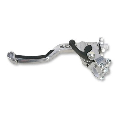 Moose Racing EZ3 Kupplungshebelarmatur LEVER ASM W/HOT BLACK